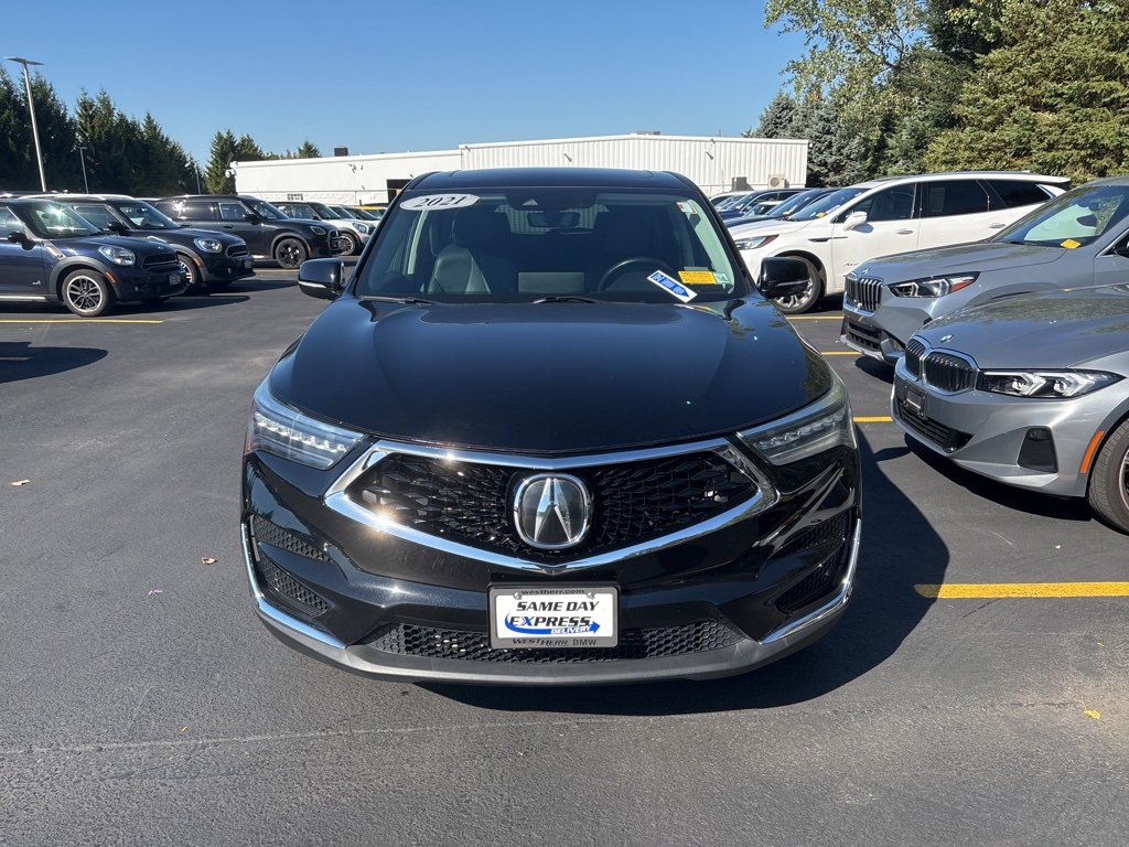 2021 Acura RDX Technology photo 2