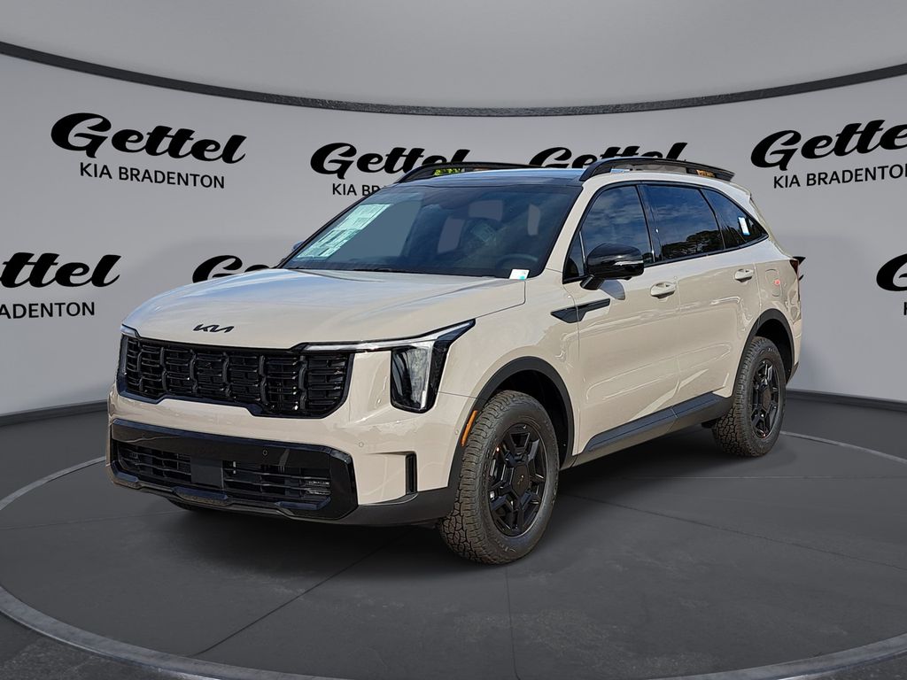 2026 Kia Sorento X-Pro SX Prestige's photo