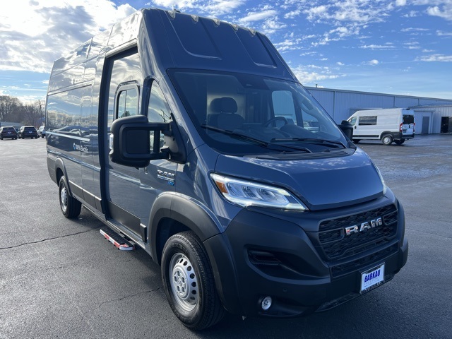 2024 RAM ProMaster EV Delivery Van Base's photo