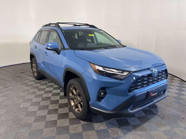 2023 Toyota RAV4 Woodland Edition
