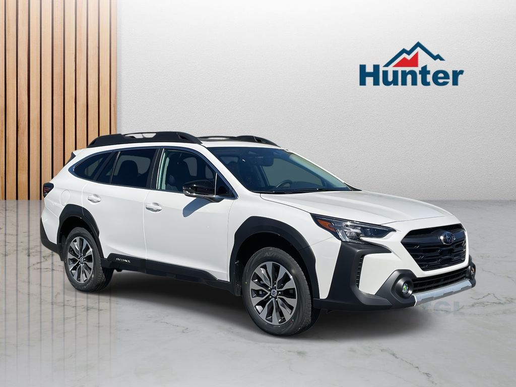 2025 Subaru Outback Limited's photo