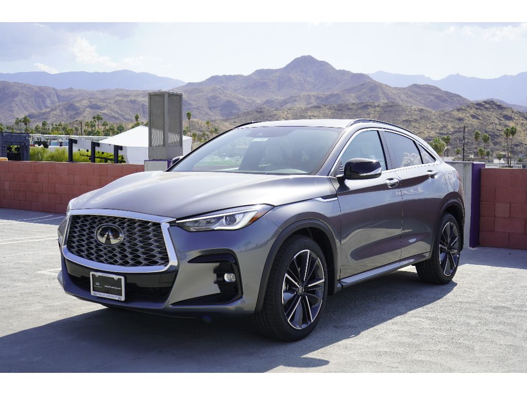 2025 Infiniti QX55 Luxe photo 4