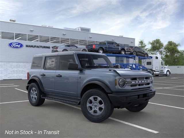 2025 Ford Bronco Big Bend photo 7