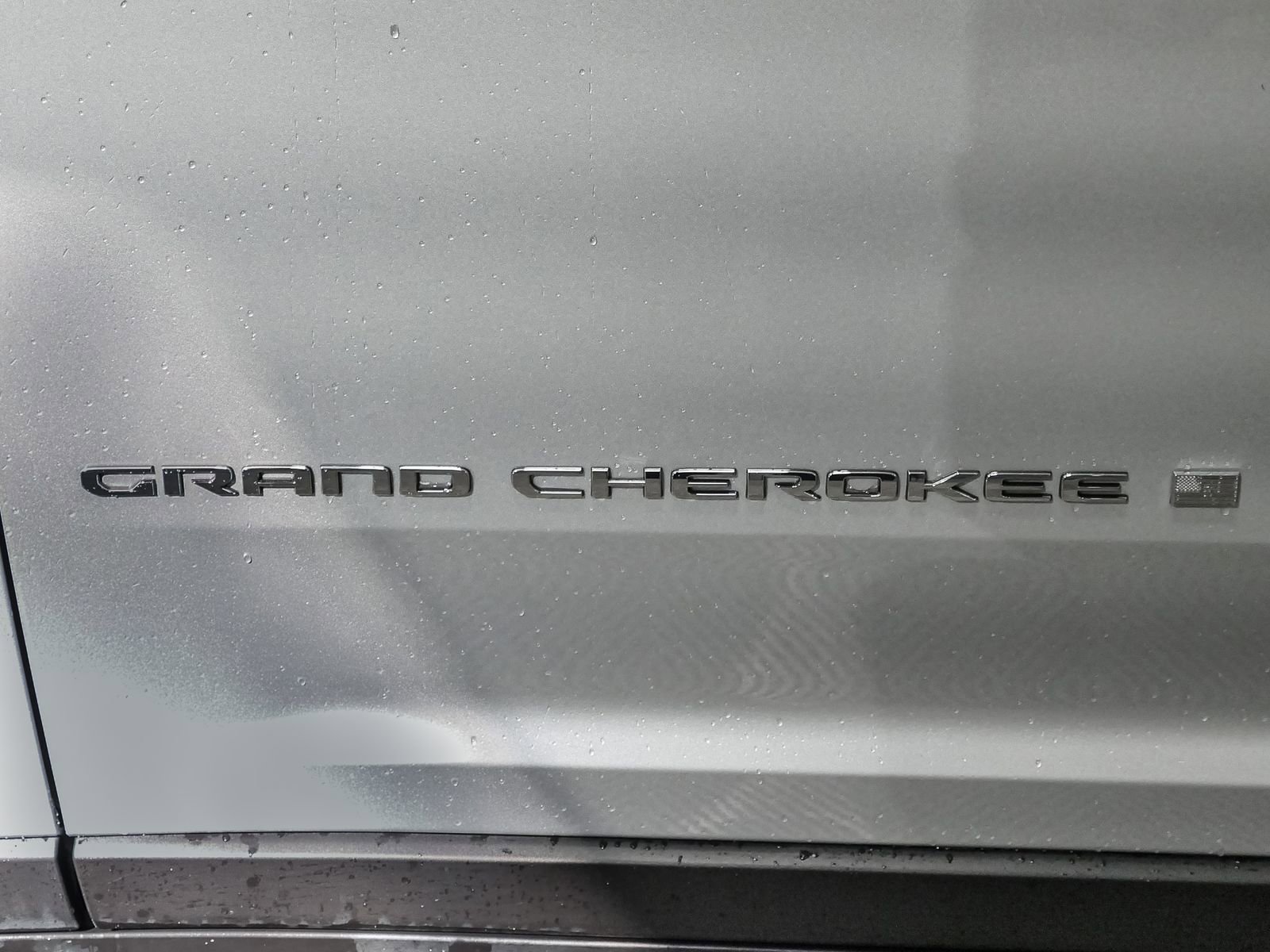 2023 Jeep Grand Cherokee Laredo Altitude photo 17