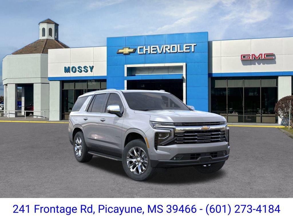 2026 Chevrolet Tahoe Premier's photo