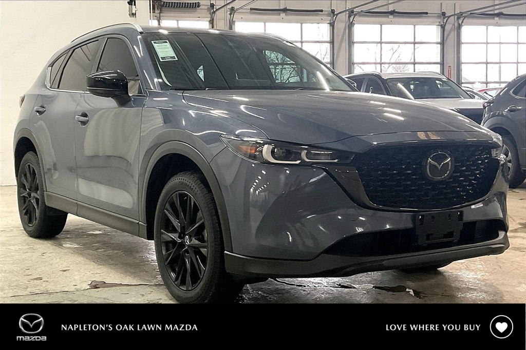 2023 Mazda CX-5 S Carbon Edition's photo