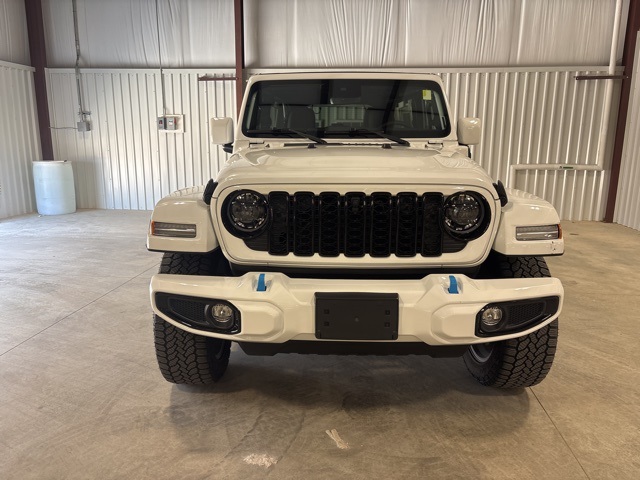 2024 Jeep Wrangler High Altitude 4xe photo 3