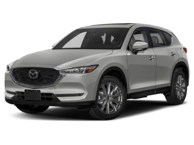 2020 Mazda CX-5 Grand Touring's photo