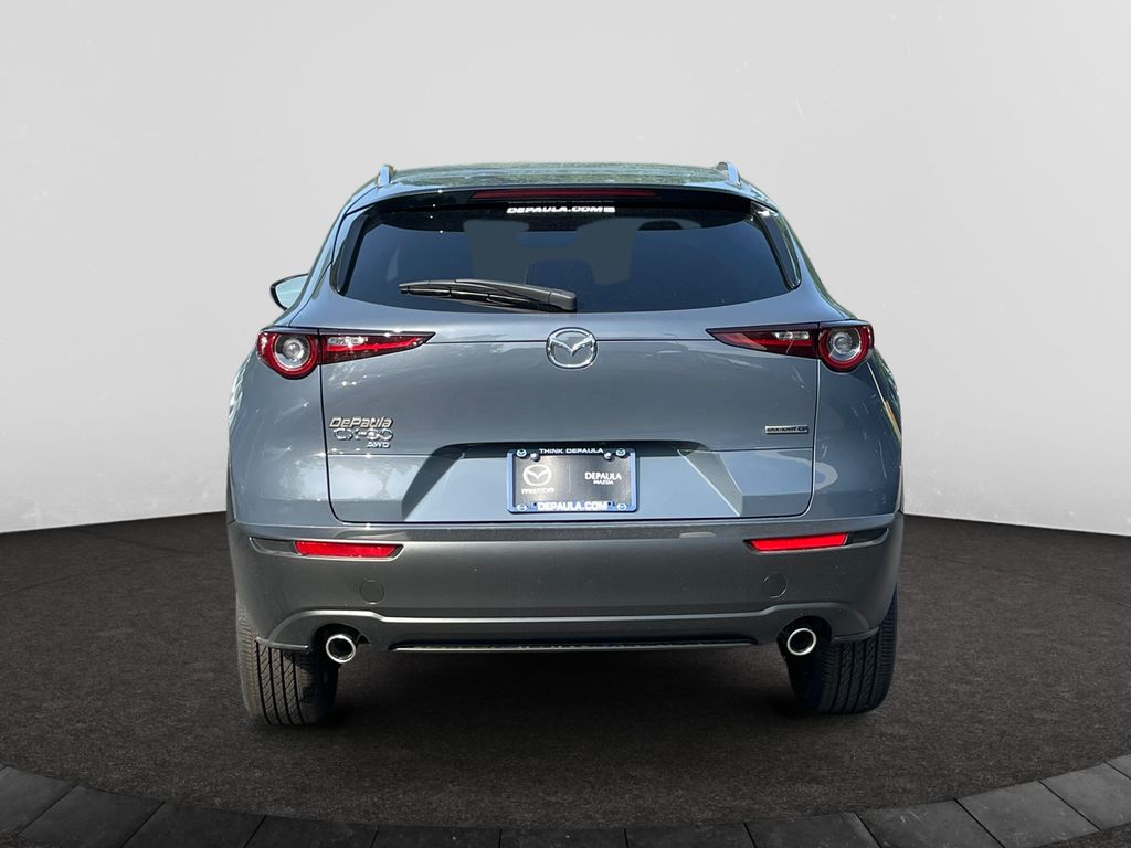 2025 Mazda CX-30 2.5 S Carbon photo 4