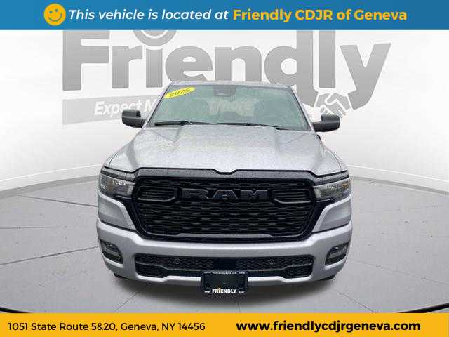 2025 Ram 1500 Tradesman photo 2