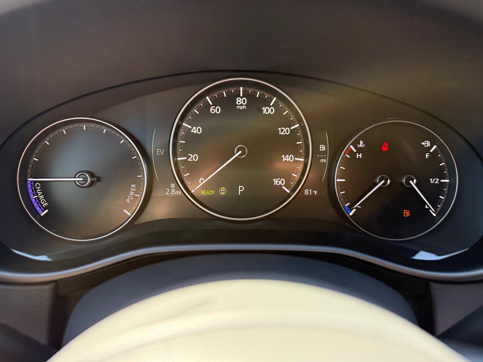 2025 Mazda CX-50 Premium photo 8