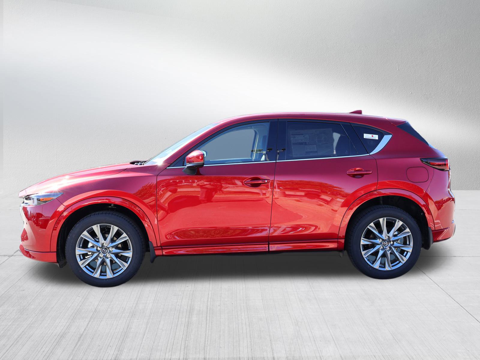 2025 Mazda CX-5 2.5 Premium Plus photo 4