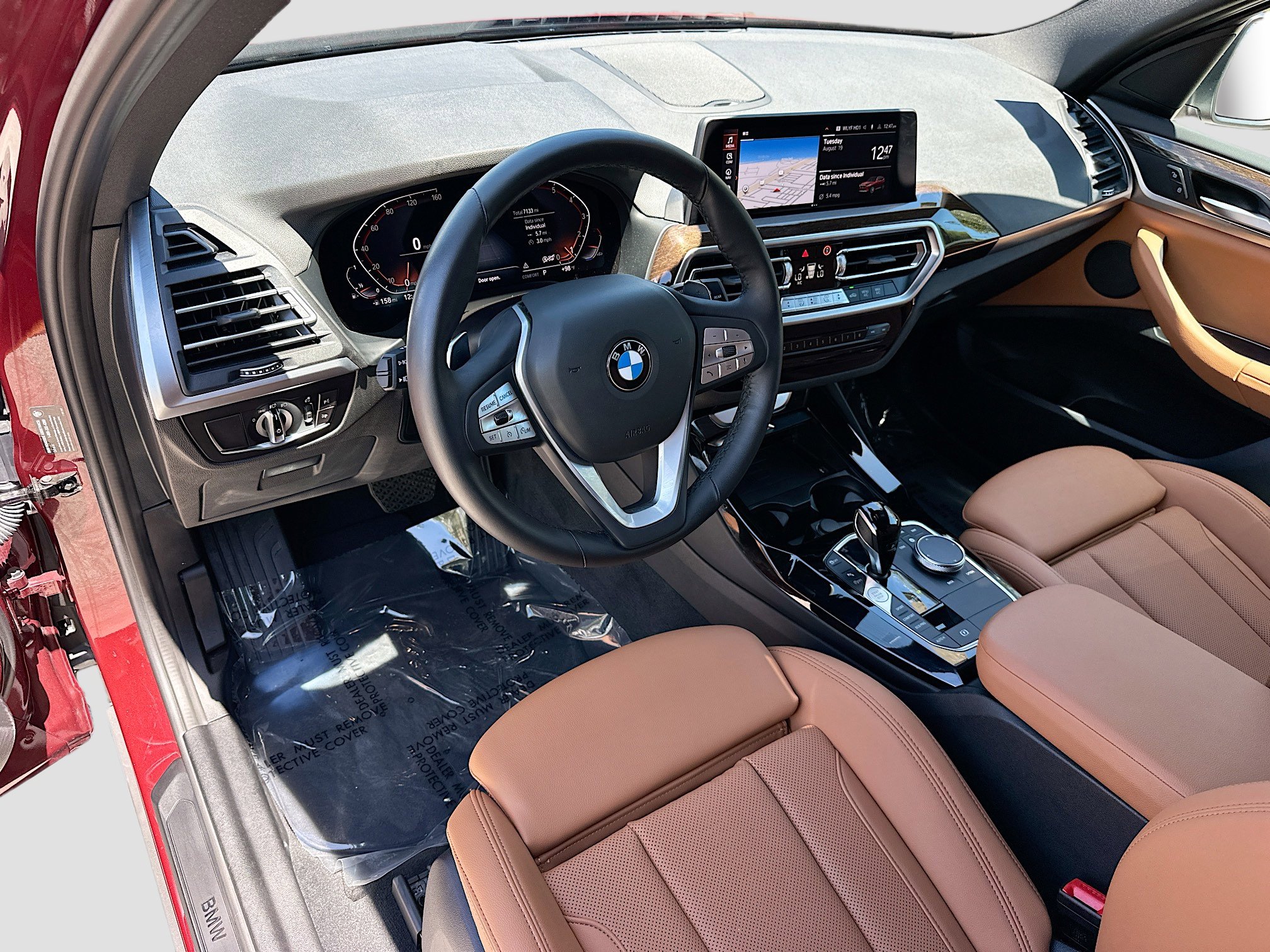 2024 Bmw X3 sDrive30i photo 7