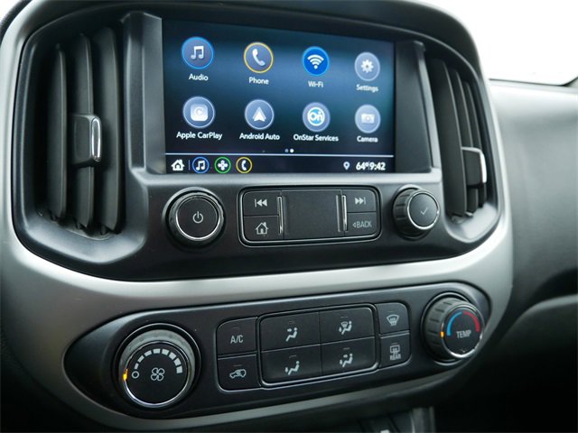 2021 Chevrolet Colorado LT photo 22