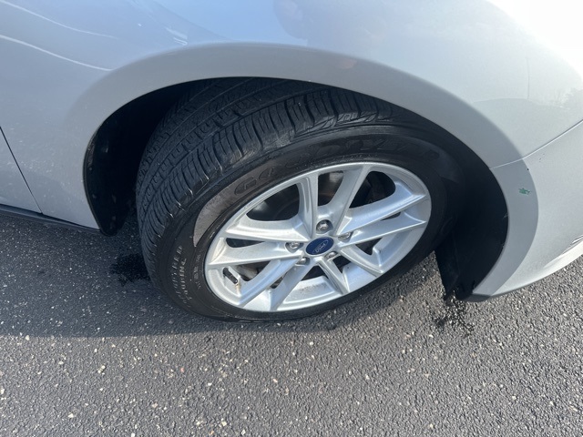 2018 Ford Focus SE photo 8
