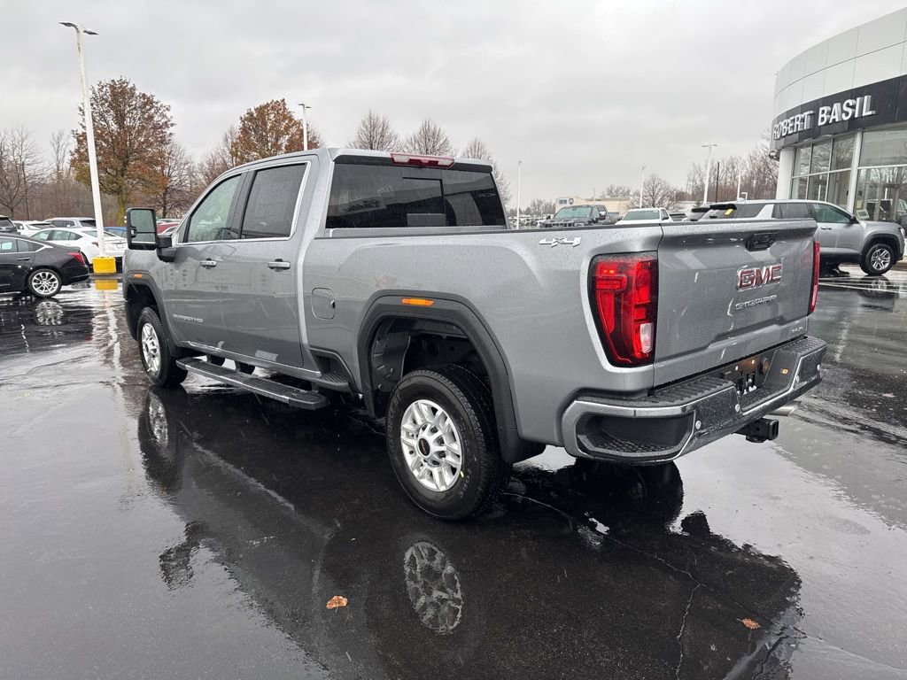 2026 Gmc Sierra 2500 HD SLE photo 2