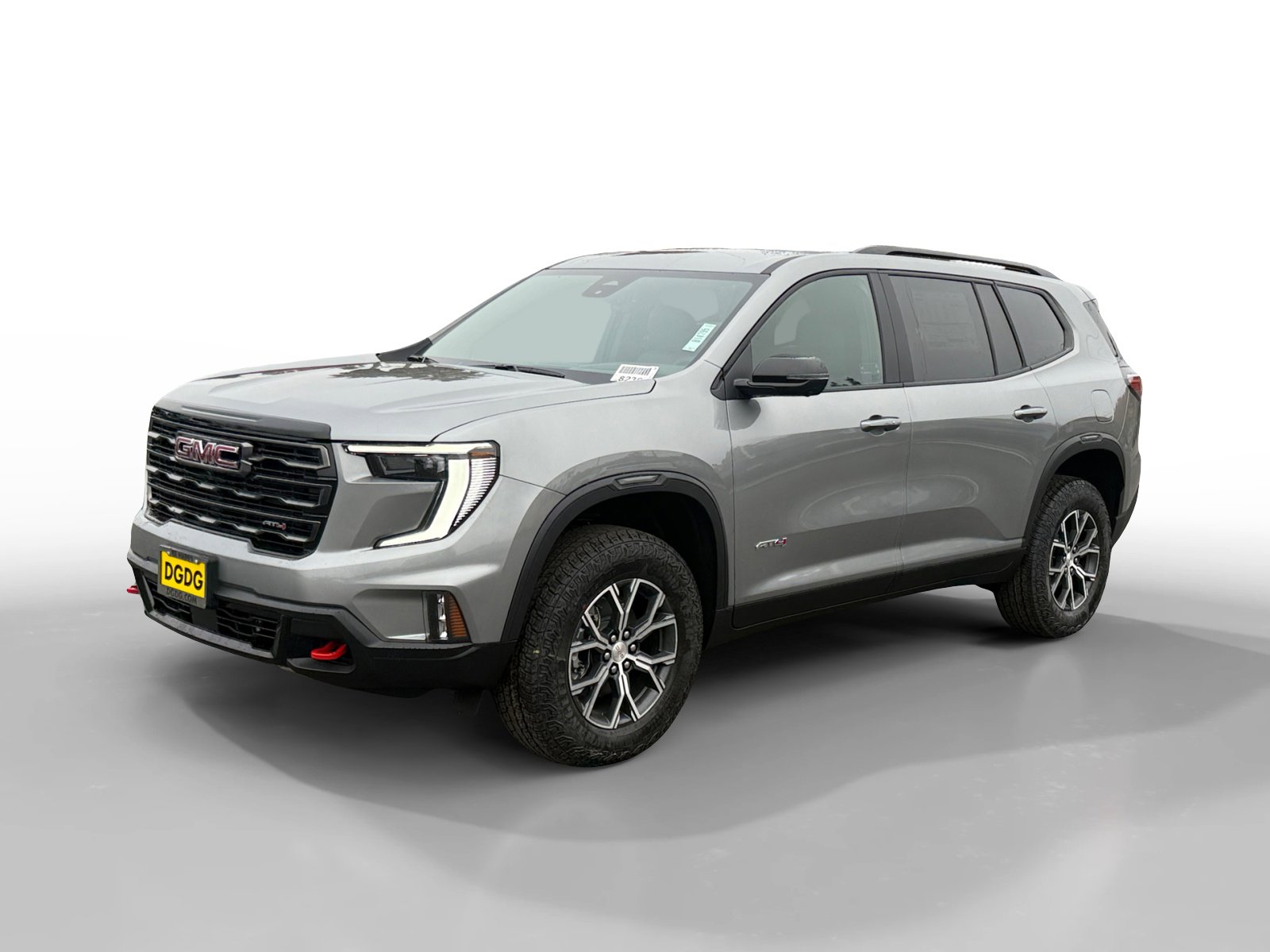 2026 GMC Acadia AT4's photo