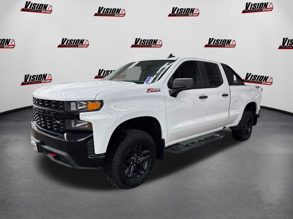 2019 Chevrolet Silverado 1500 Custom's photo