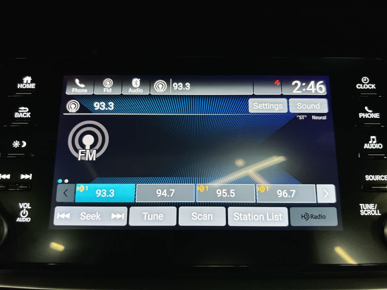 2020 Honda Accord Hybrid EX-L photo 27