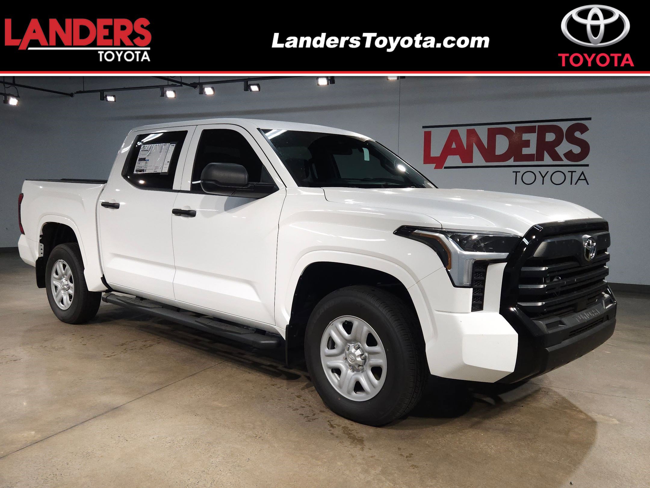 2026 Toyota Tundra SR's photo