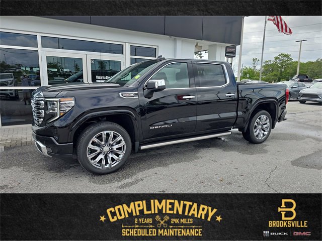 2025 GMC Sierra 1500 Denali's photo
