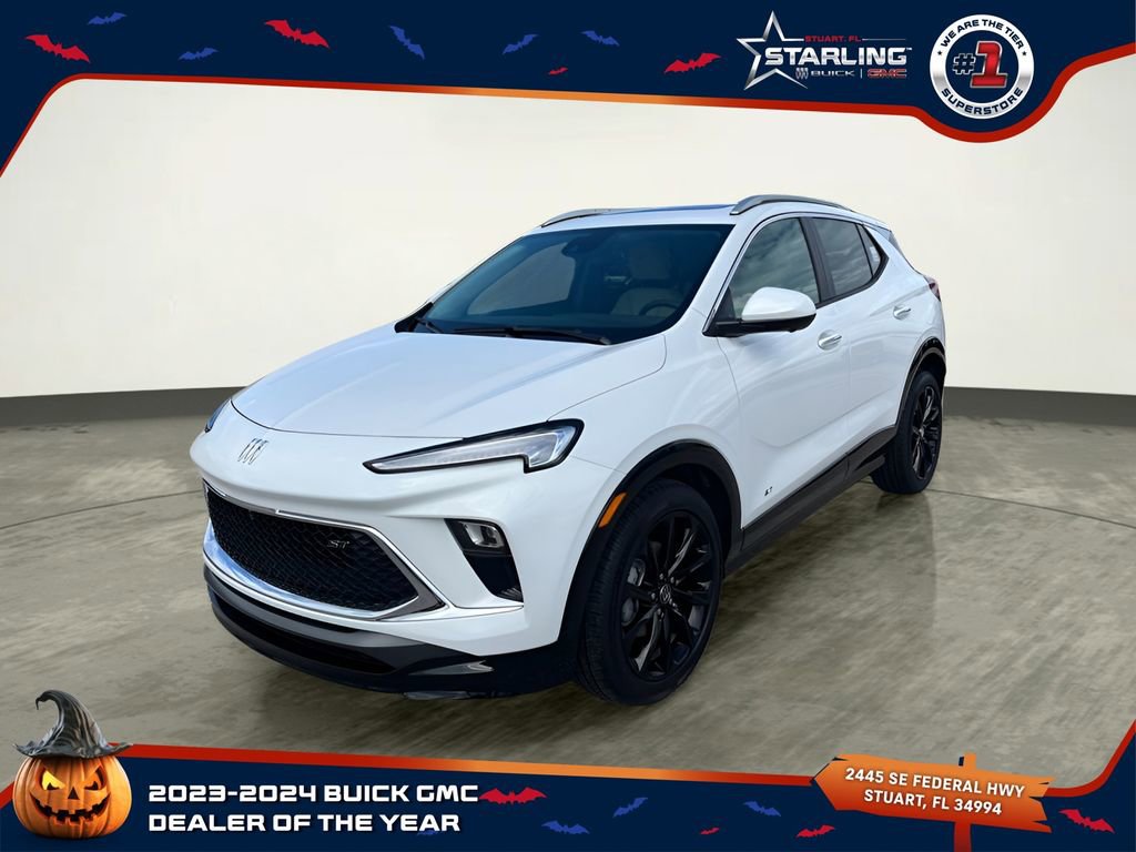 2026 Buick Encore GX Sport Touring photo 12