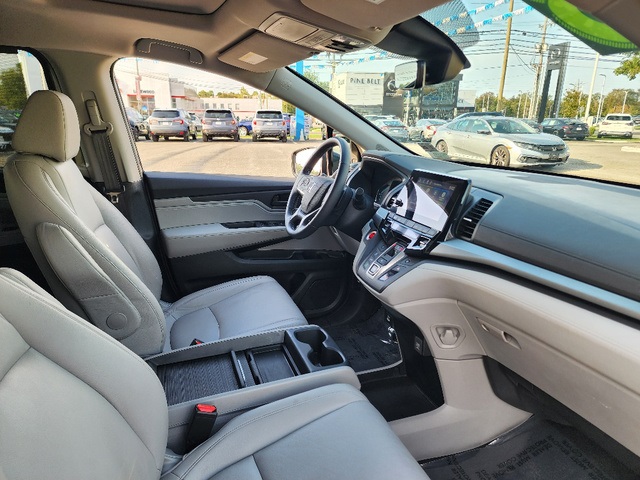 2023 Honda Odyssey EX-L photo 11