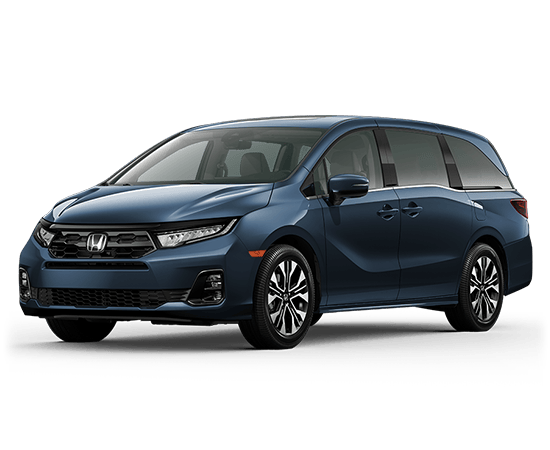 2026 Honda Odyssey