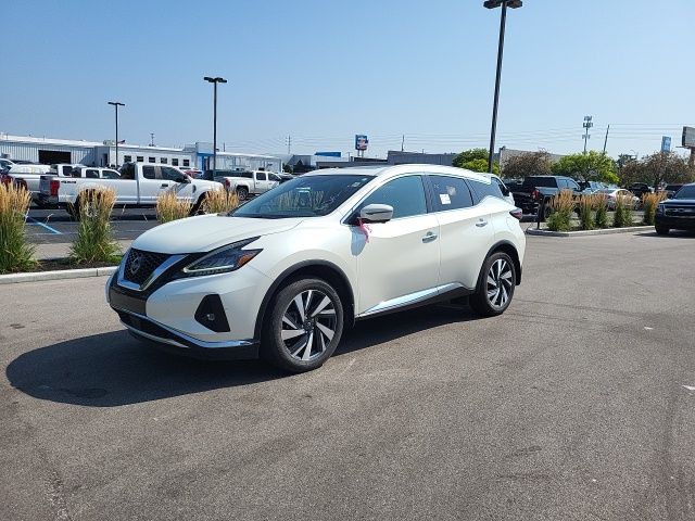 2023 Nissan Murano SL photo 7
