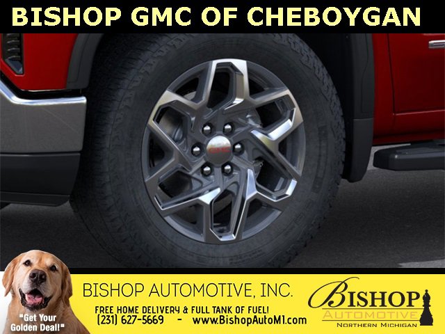 2026 Gmc Sierra 1500 SLT photo 8
