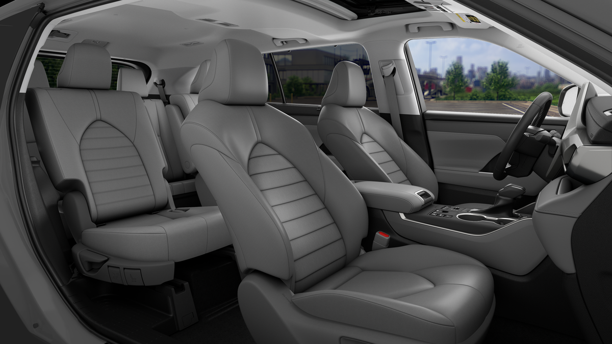 2025 Toyota Highlander XLE XSE Platinum Limited photo 20