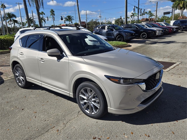 2025 Mazda CX-5 2.5 Premium Plus photo 2