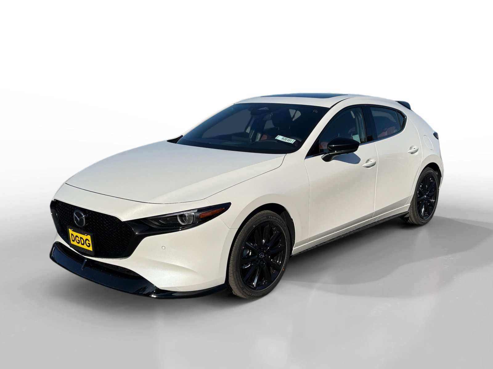 2026 Mazda Mazda3 Turbo Premium Plus's photo