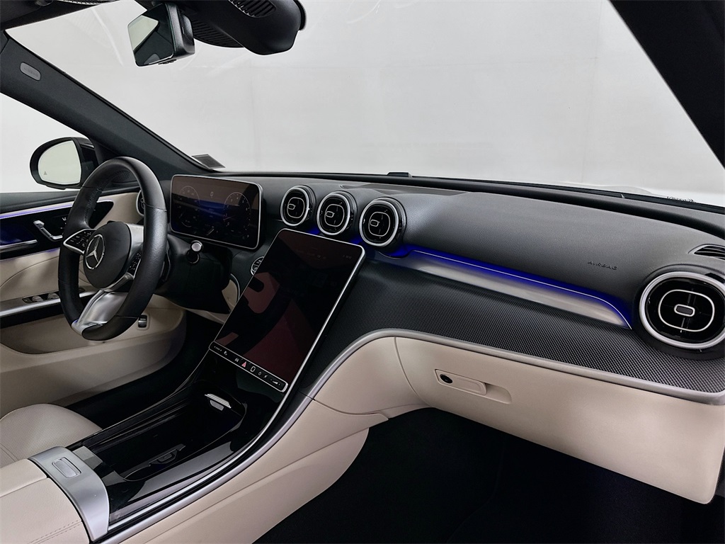 2025 Mercedes Benz C 300 4MATIC photo 28