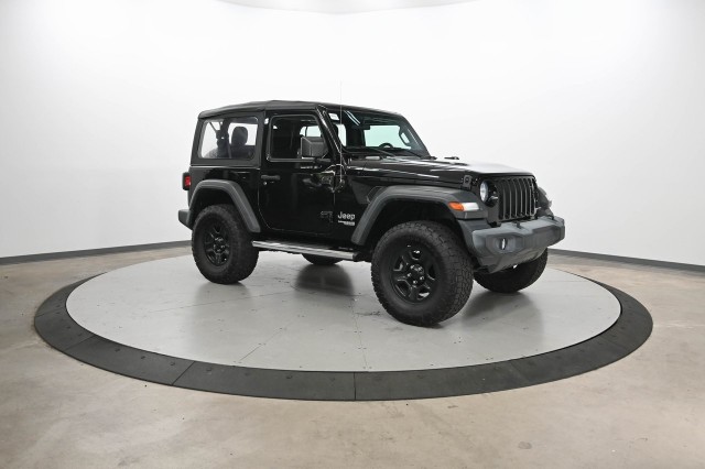 2020 Jeep Wrangler