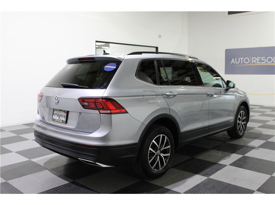 2021 Volkswagen Tiguan S photo 4