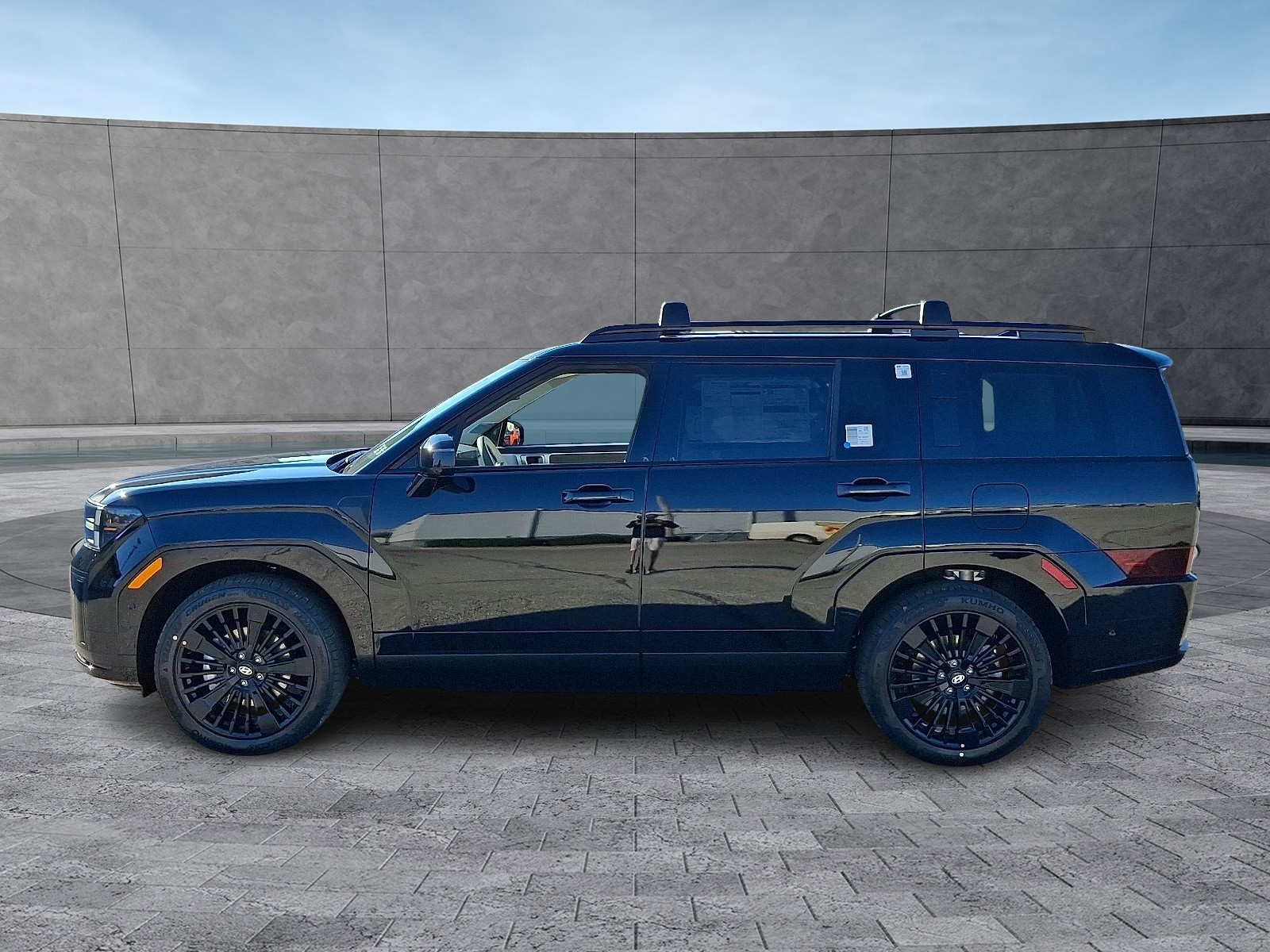 2026 Hyundai Santa Fe Calligraphy photo 3