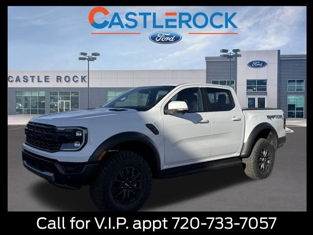 2025 Ford Ranger Raptor's photo