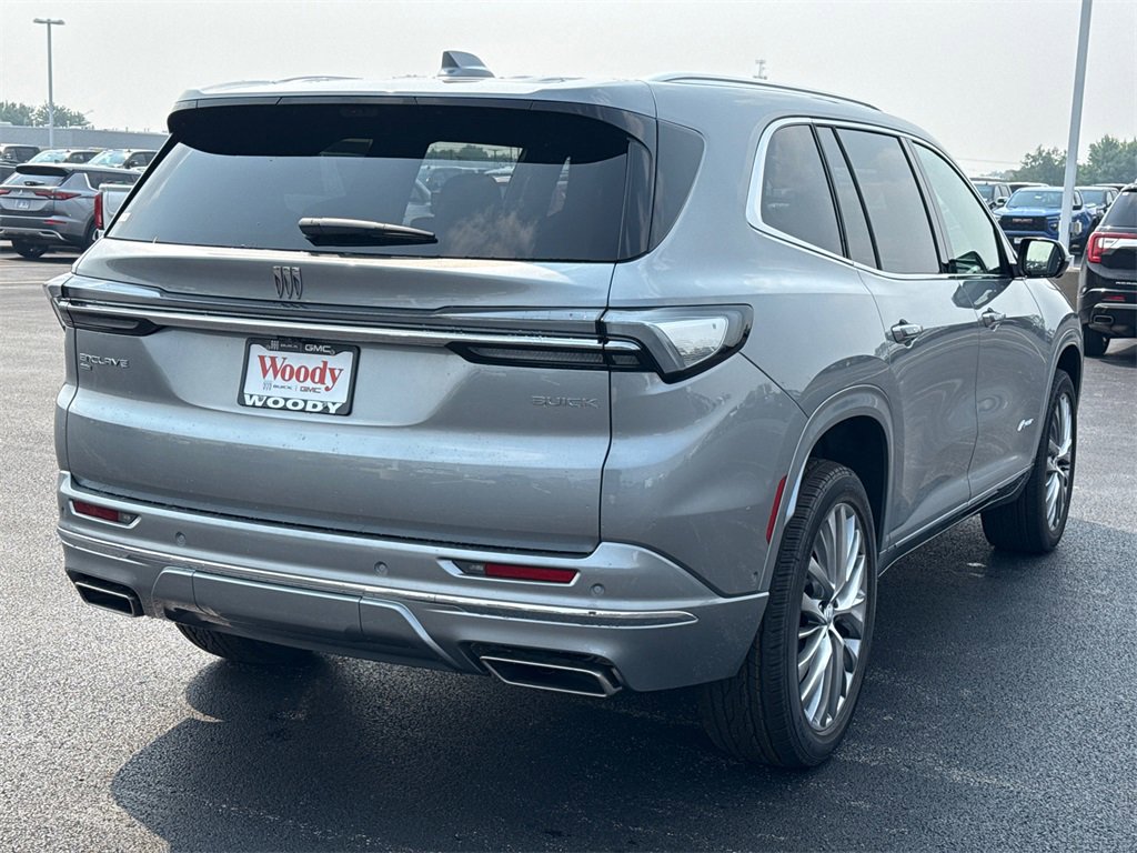 2026 BUICK ENCLAVE - Image 7