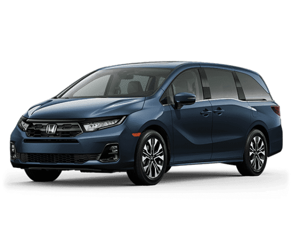 2026 Honda Odyssey Elite's photo
