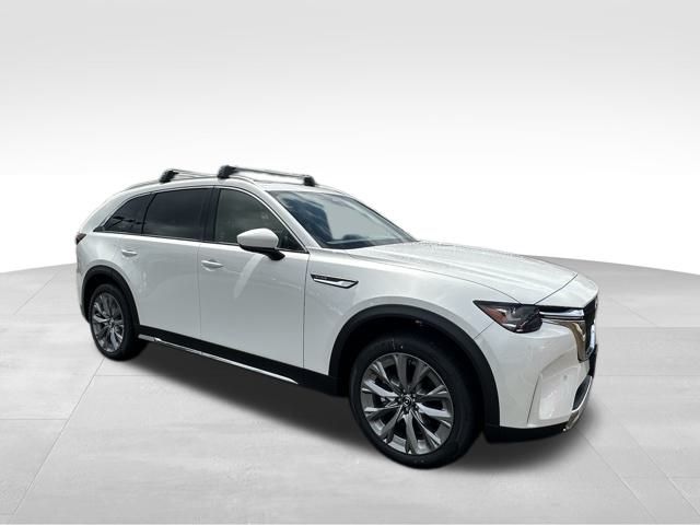 2025 Mazda CX-90 3.3 Turbo Premium Plus photo 9