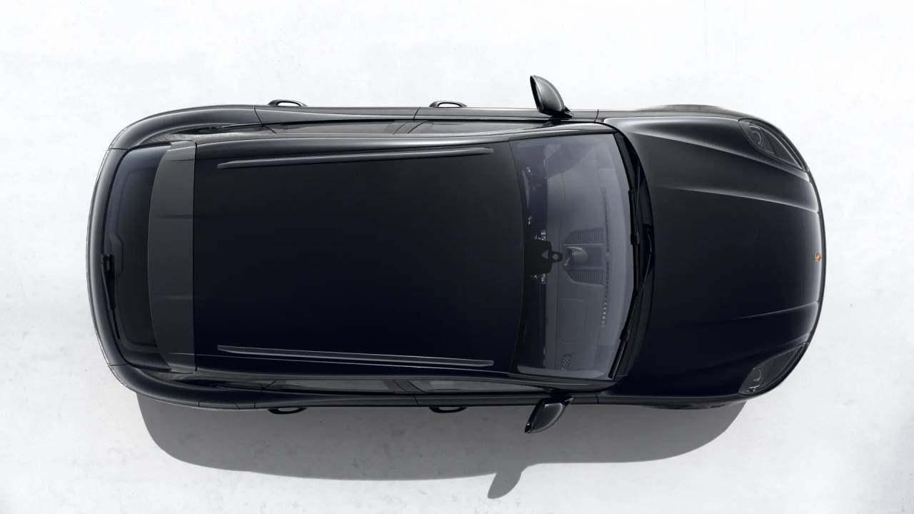 2026 Porsche Macan T photo 5