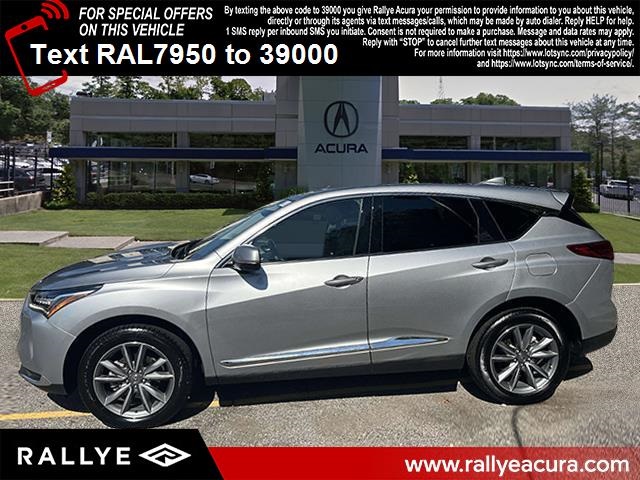 2022 Acura RDX Technology photo 4