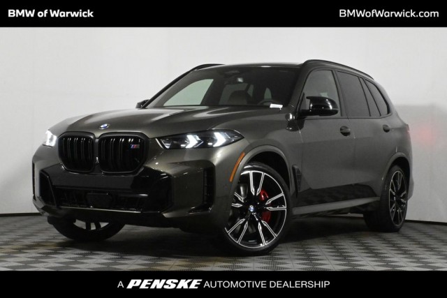 2026|BMW|X5|M60i|4D Sport Utility