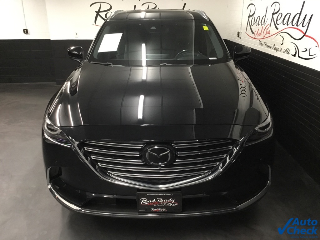 2022 Mazda CX-9 Grand Touring photo 3