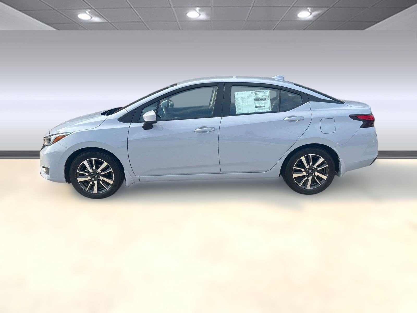 2025 Nissan Versa SV photo 2