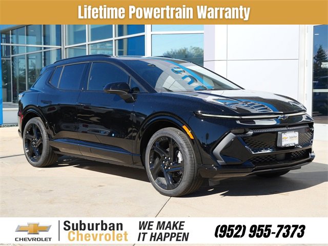 2026 Chevrolet Equinox EV RS's photo