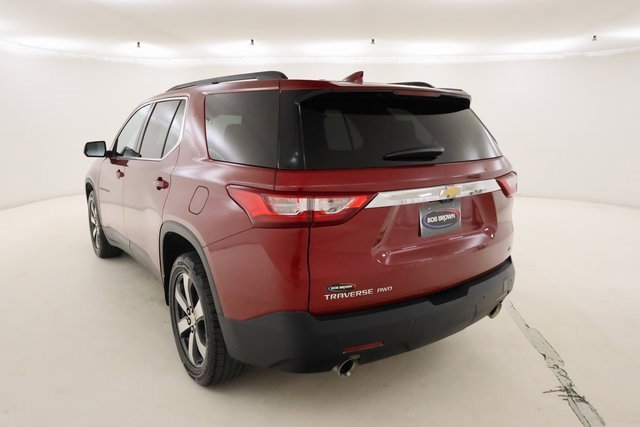 2019 Chevrolet Traverse Leather photo 25