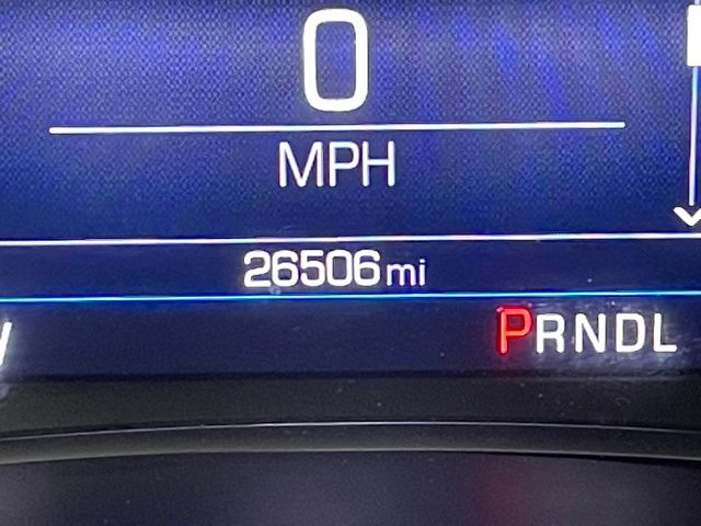 2023 Chevrolet Equinox LT photo 2