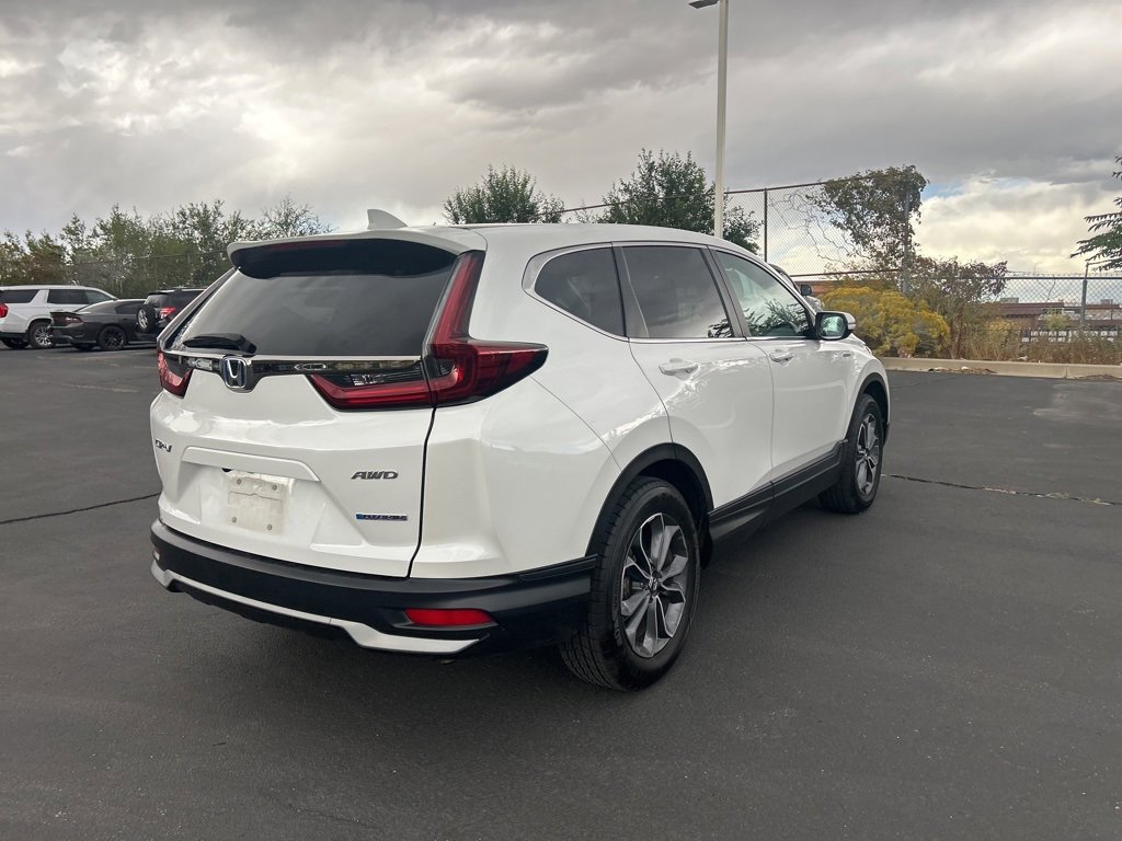 2022 Honda CR-V Hybrid EX-L photo 3